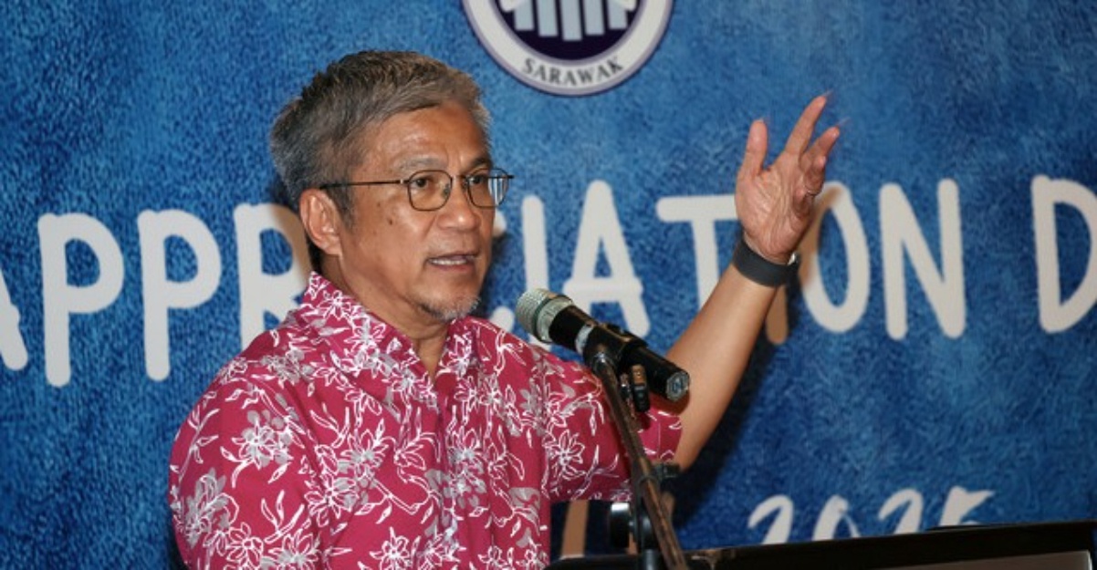 Sarawak peruntuk rm600 juta