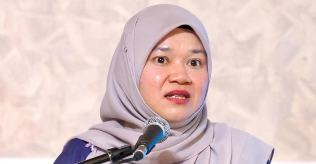 Pelajar terlibat buli fadhlina