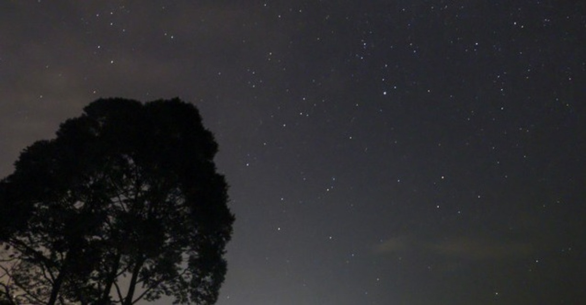kemuncak fenomena hujan meteor