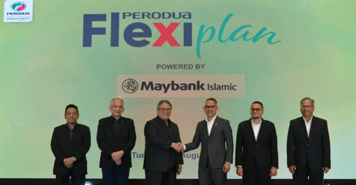 perodua syariah pertama malaysia