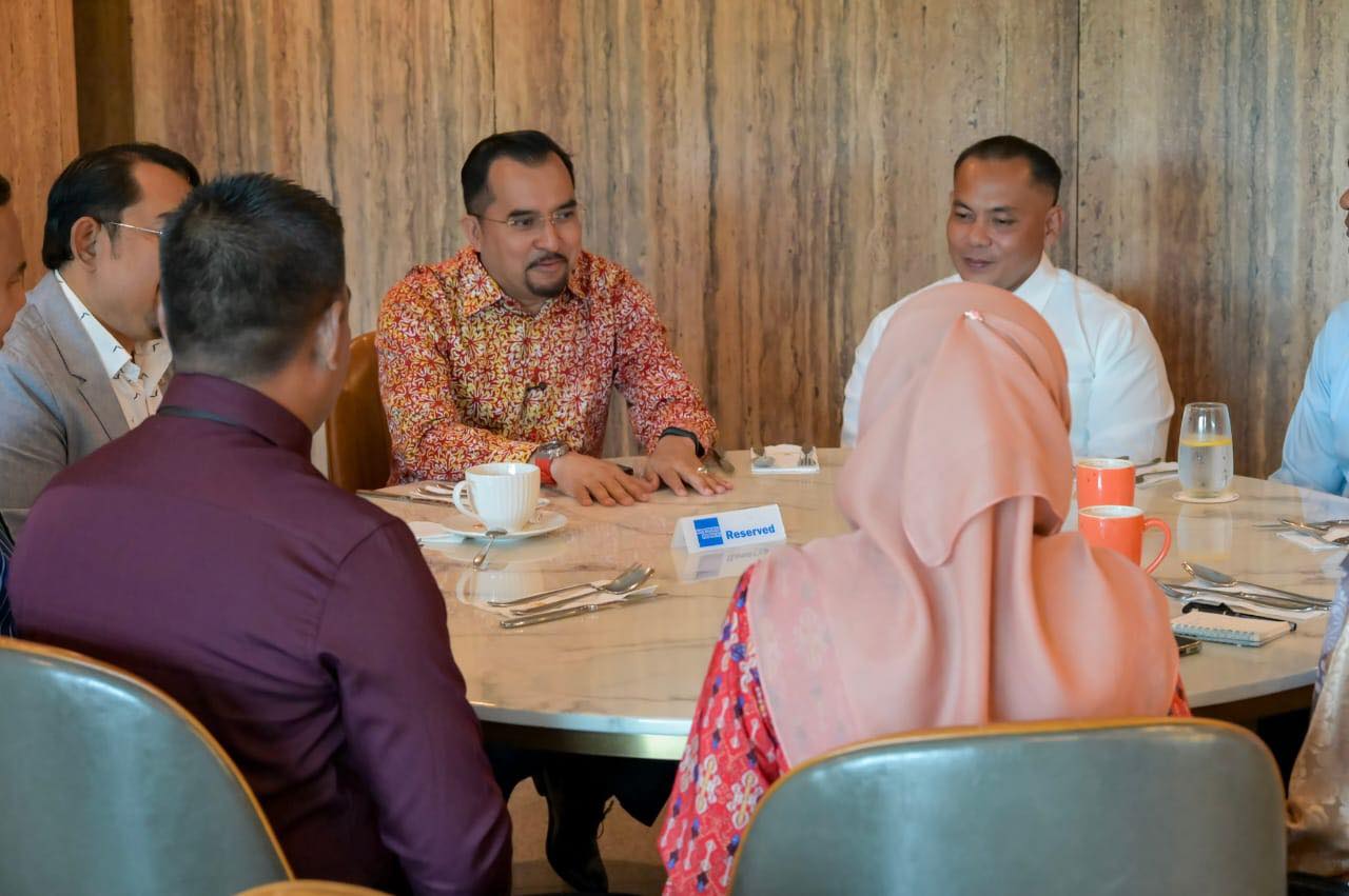 Warden MRSM bekas tentera