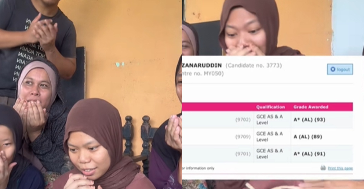 kejayaan a-level