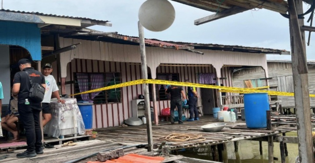 ibu anak keracunan makanan