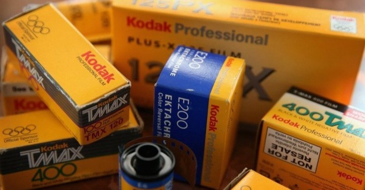Kodak bankrap