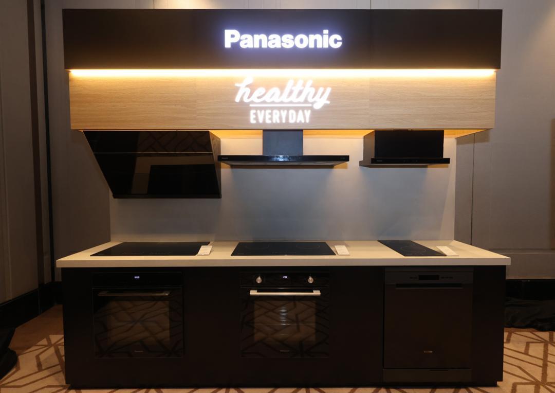 panasonic cooking