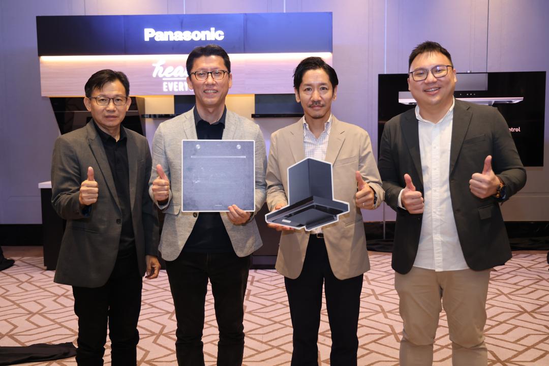 panasonic cooking