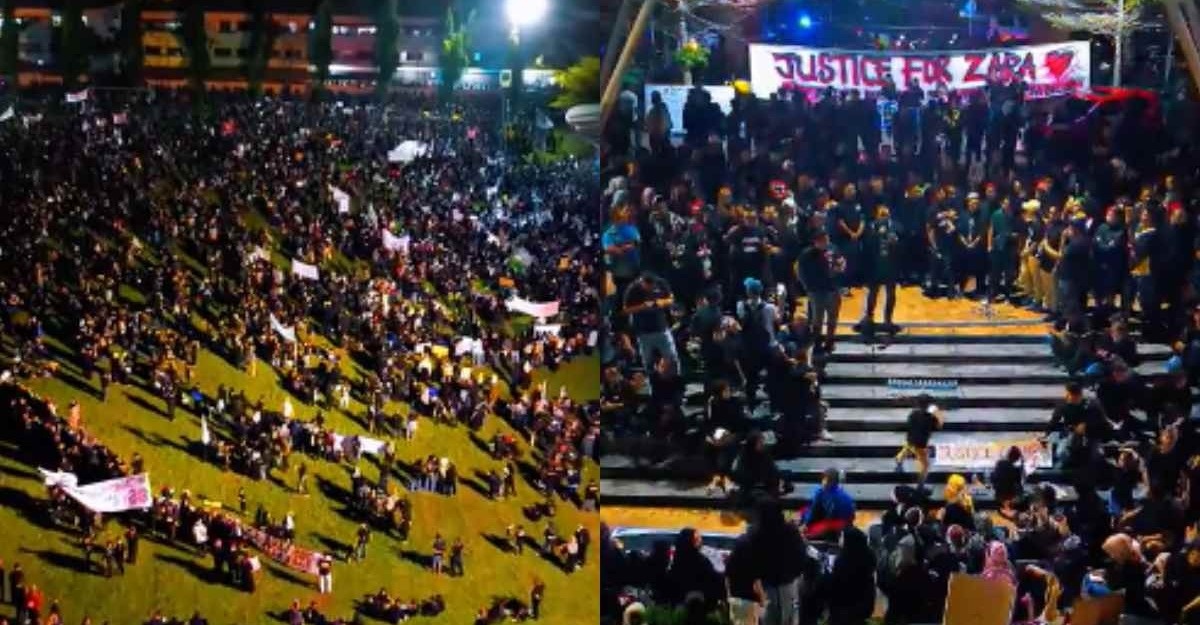 solidariti kota belud zara qairina