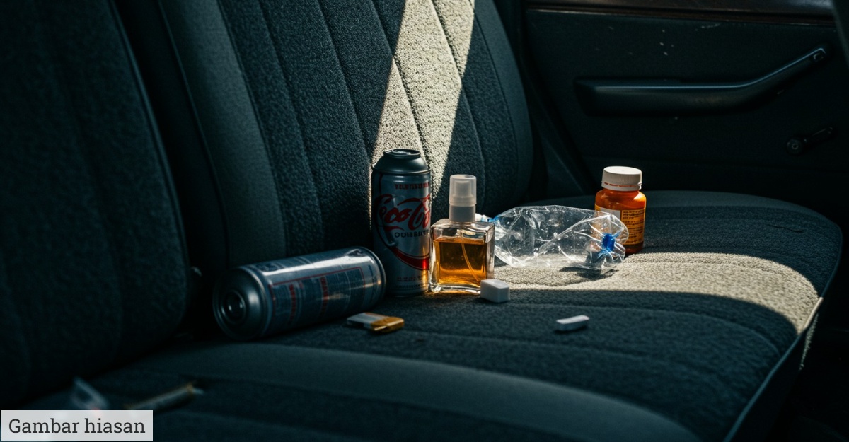 8 Barang Ini Bahaya Kalau Ditinggal Dalam Kereta