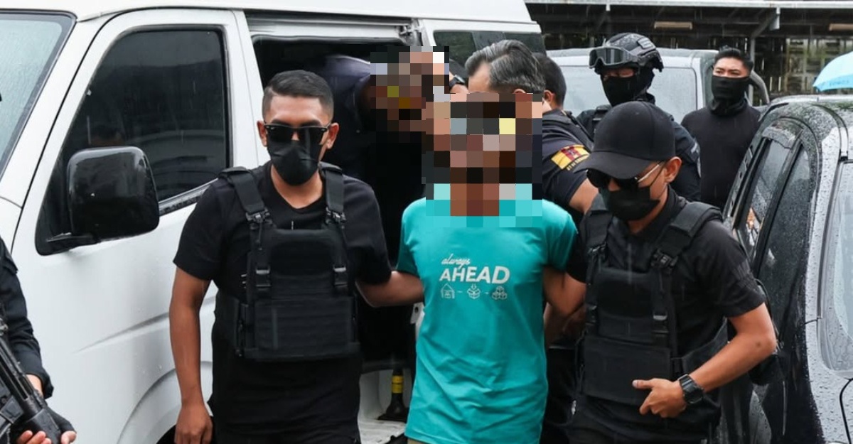 bangladesh sokong kumpulan pengganas