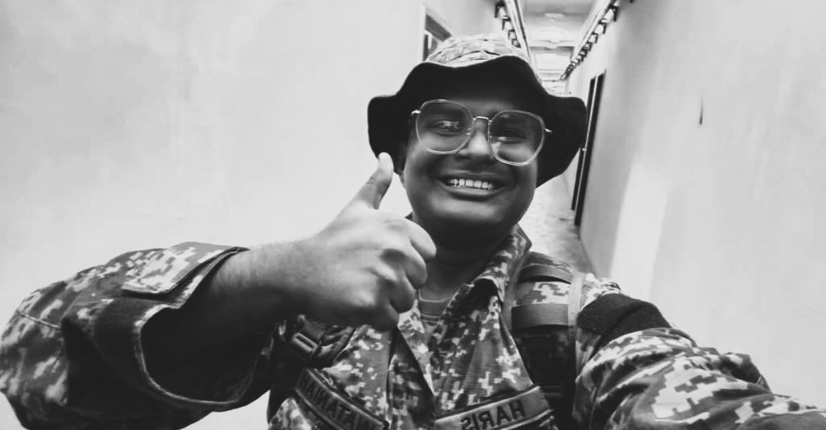 Kubur syamsul haris digali semula
