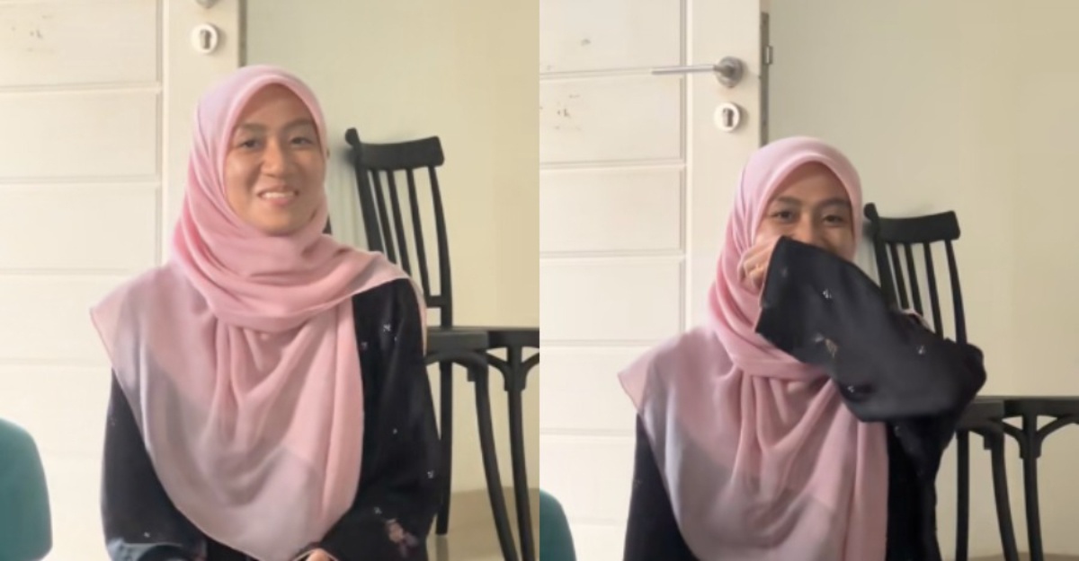 detik jumpa isteri