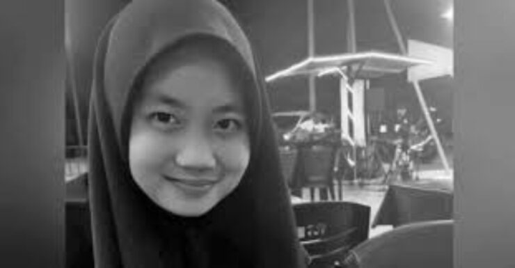 polis zara tiktok sebar berita