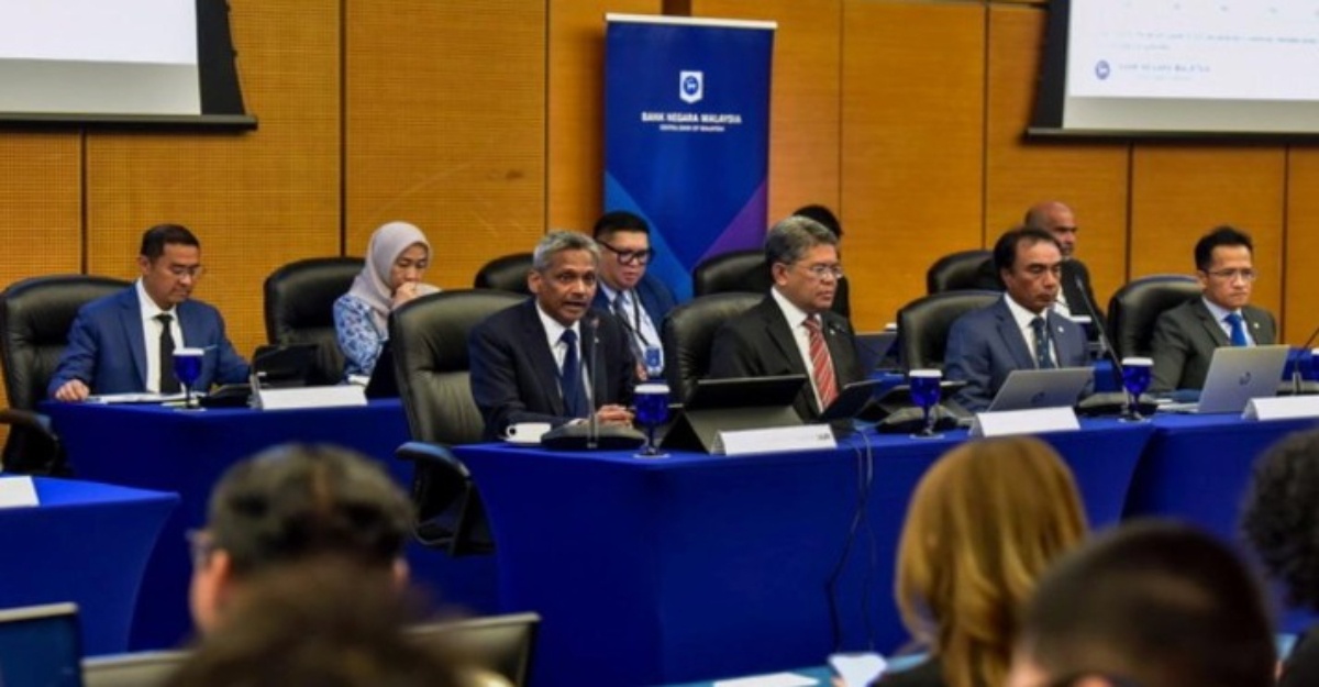 Ekonomi Malaysia suku kedua 2025