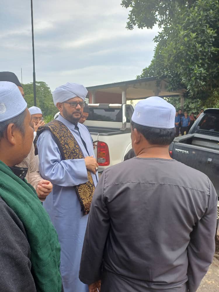 ulama yemen zara qairina