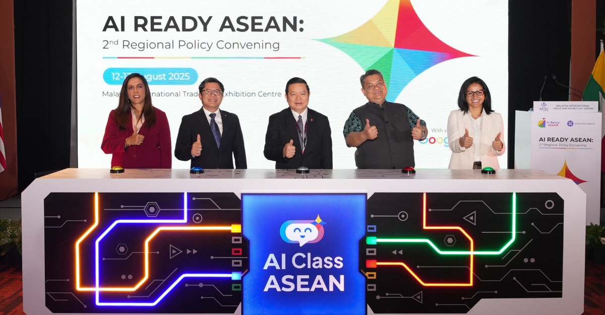 AI Class ASEAN