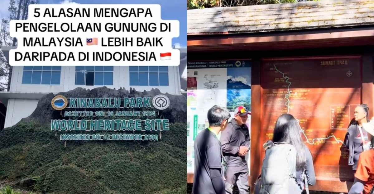 pendaki indonesia malaysia
