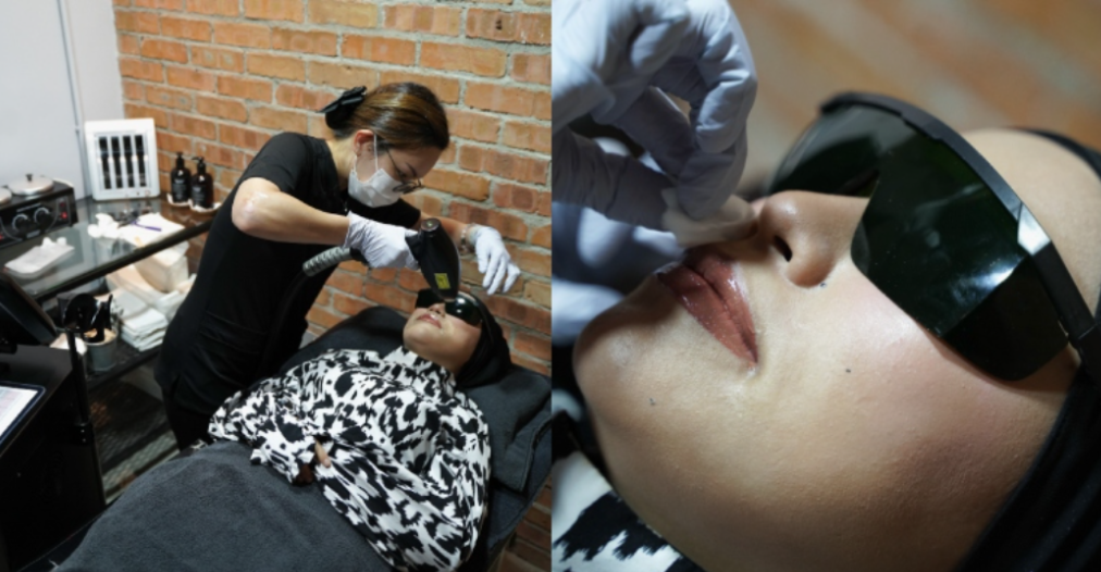 Gum Wax Rai ulang tahun ke -14