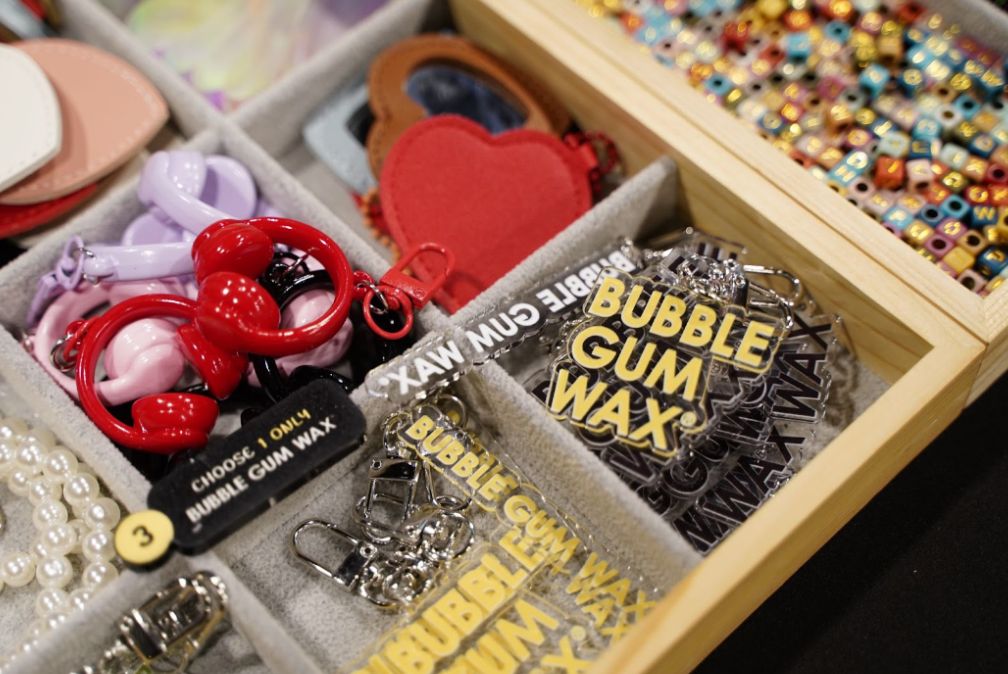 Gum Wax Rai ulang tahun ke -14