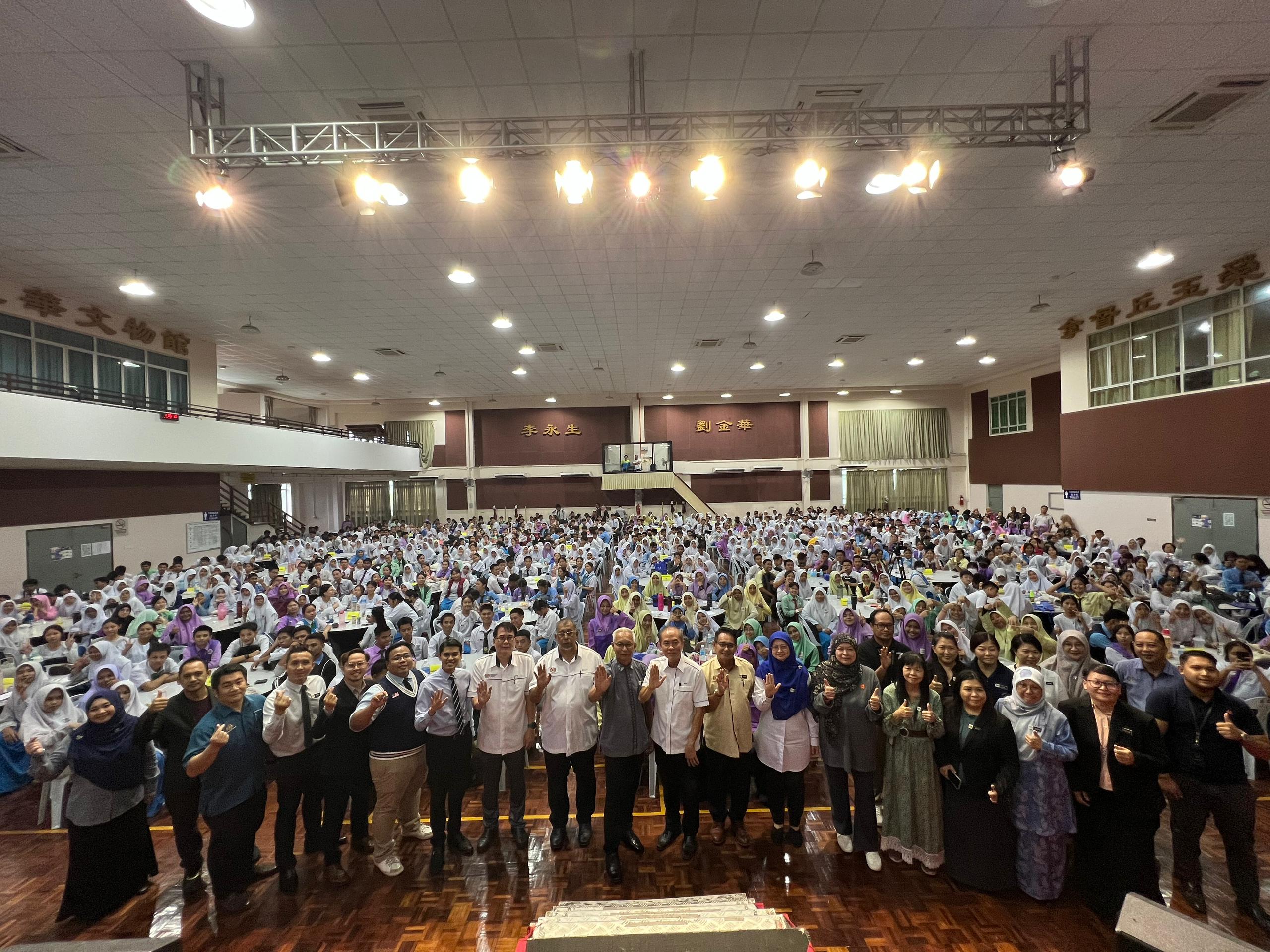 ptti sabah