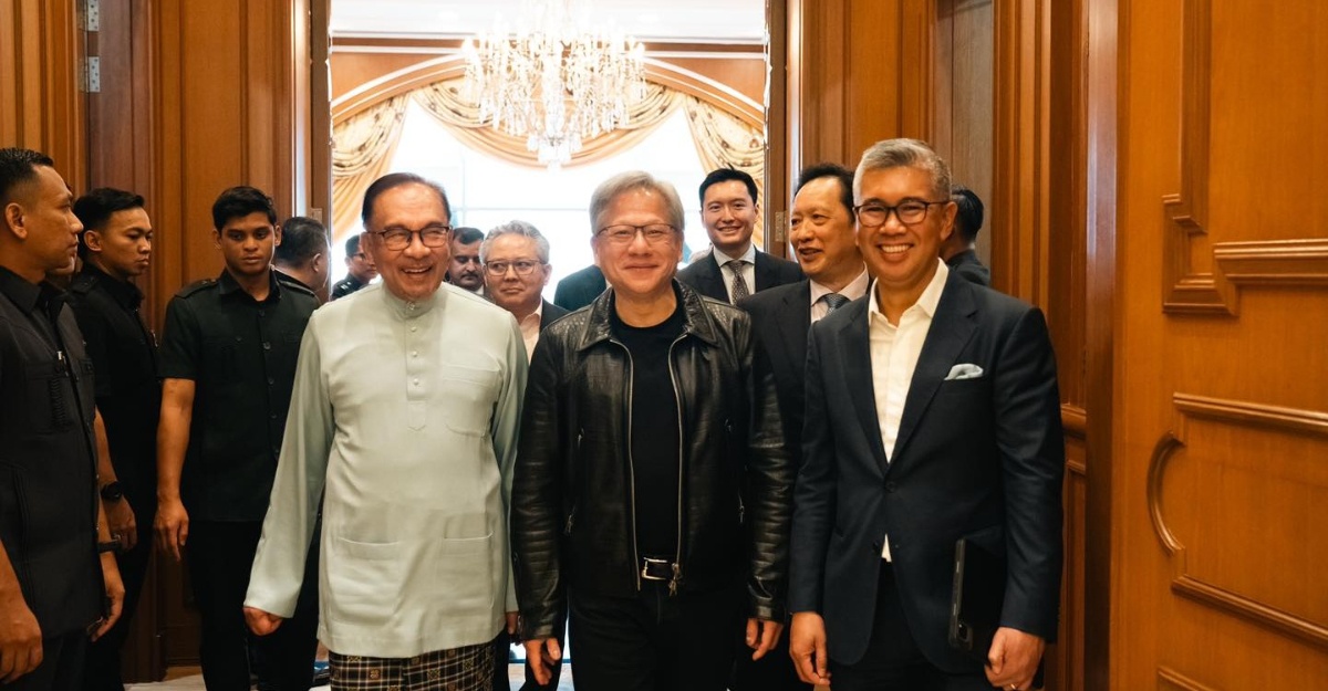 Malaysia Peta Global AI