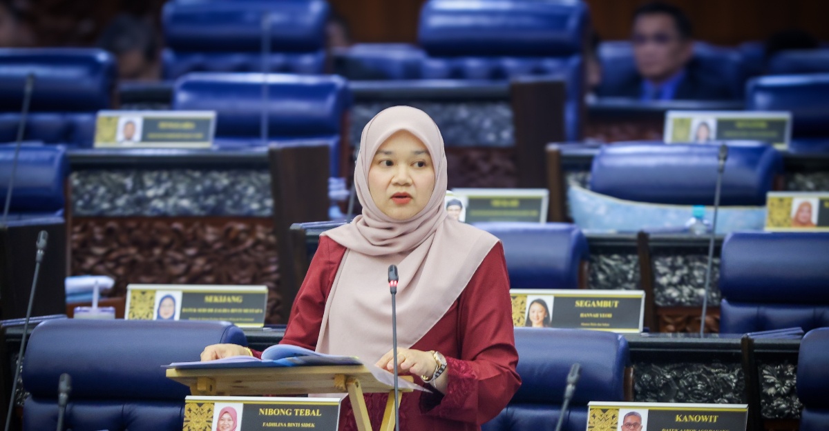 fadhlina isu buli