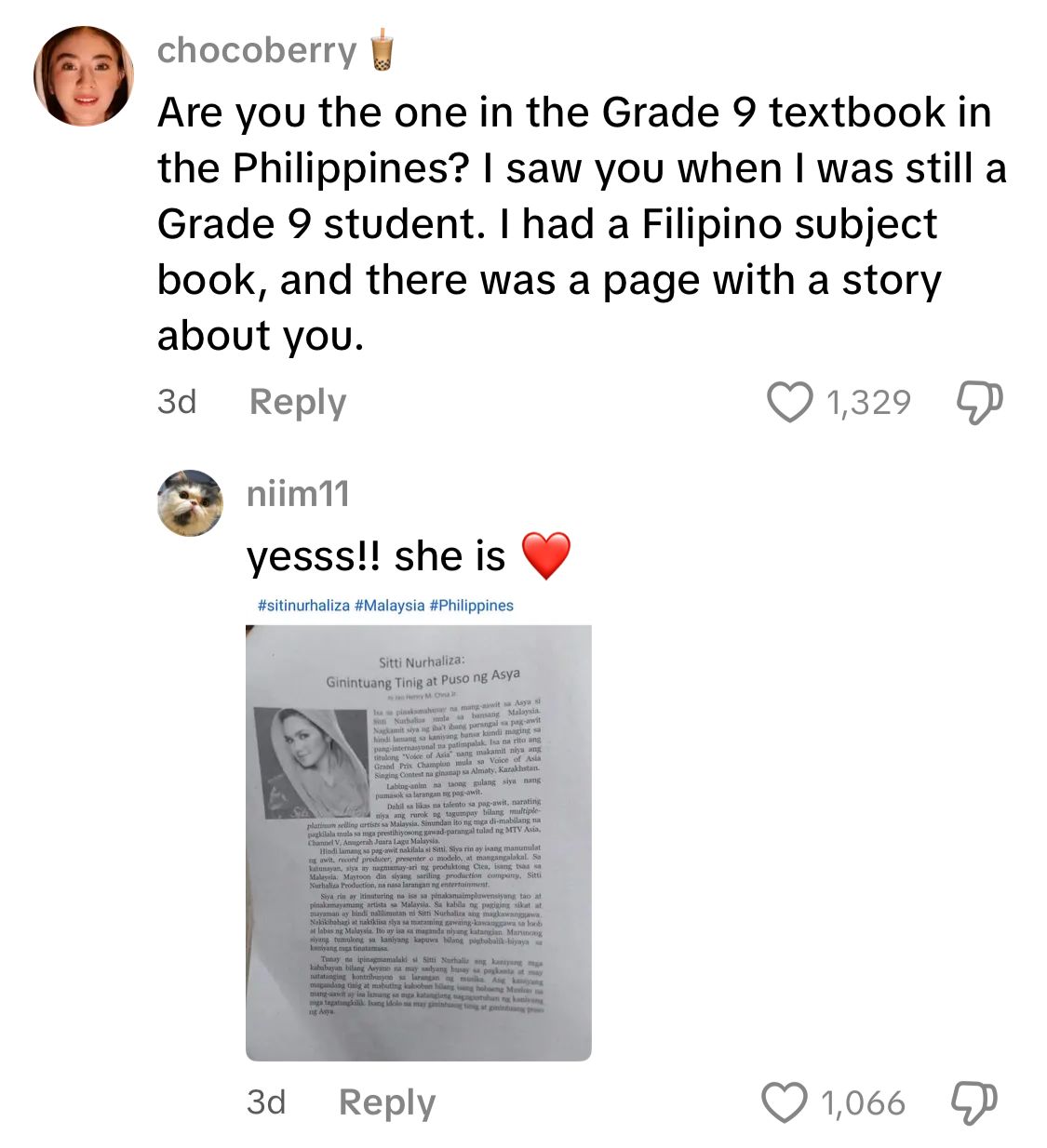 tokti buku teks Filipina