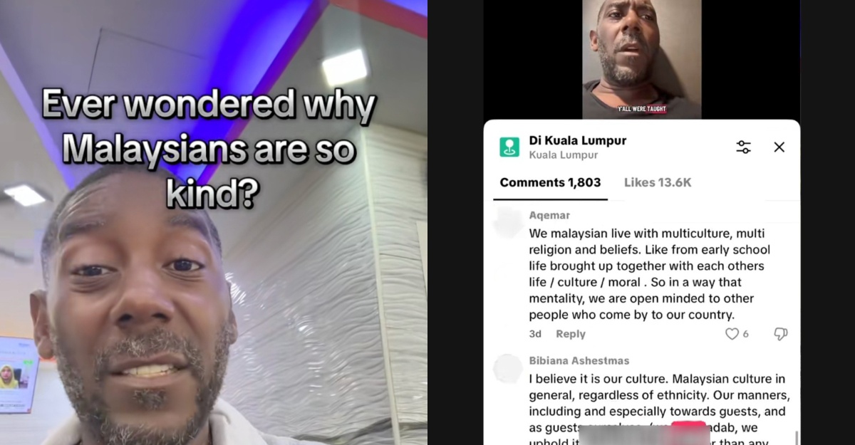 komen netizen Malaysia