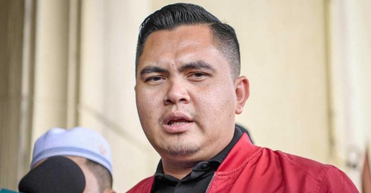 Ketua Pemuda UMNO Mengaku Tidak
