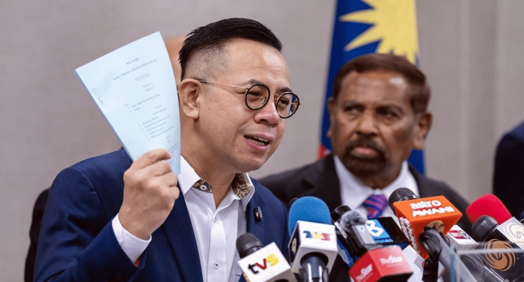 rider pinjam basikal