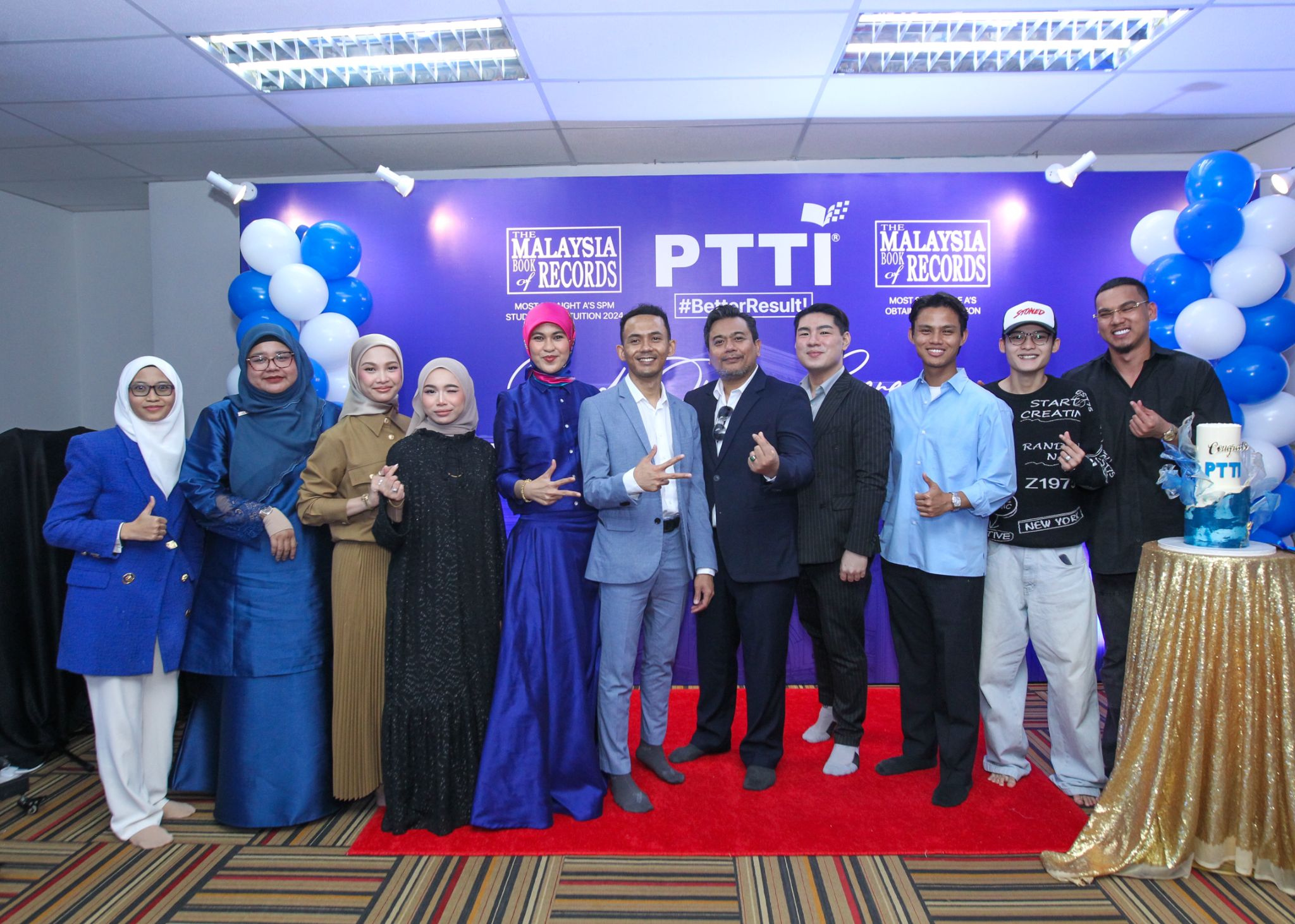 PTTI cawangan ketiga