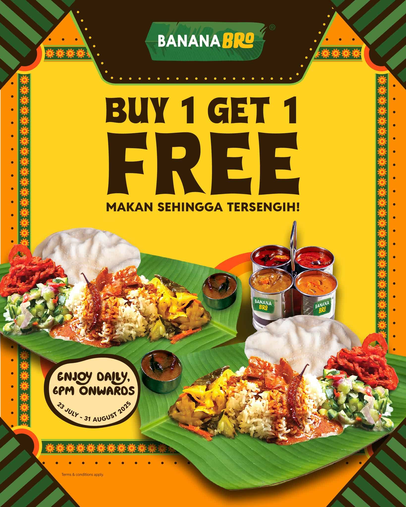 promosi merdeka 2025 kedai restoran malaysia