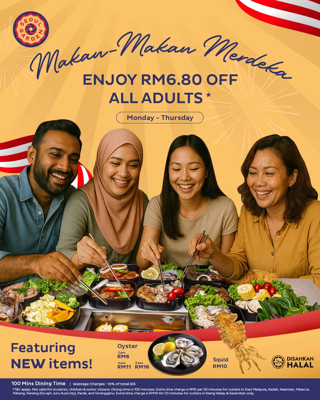 promosi merdeka 2025 kedai restoran malaysia