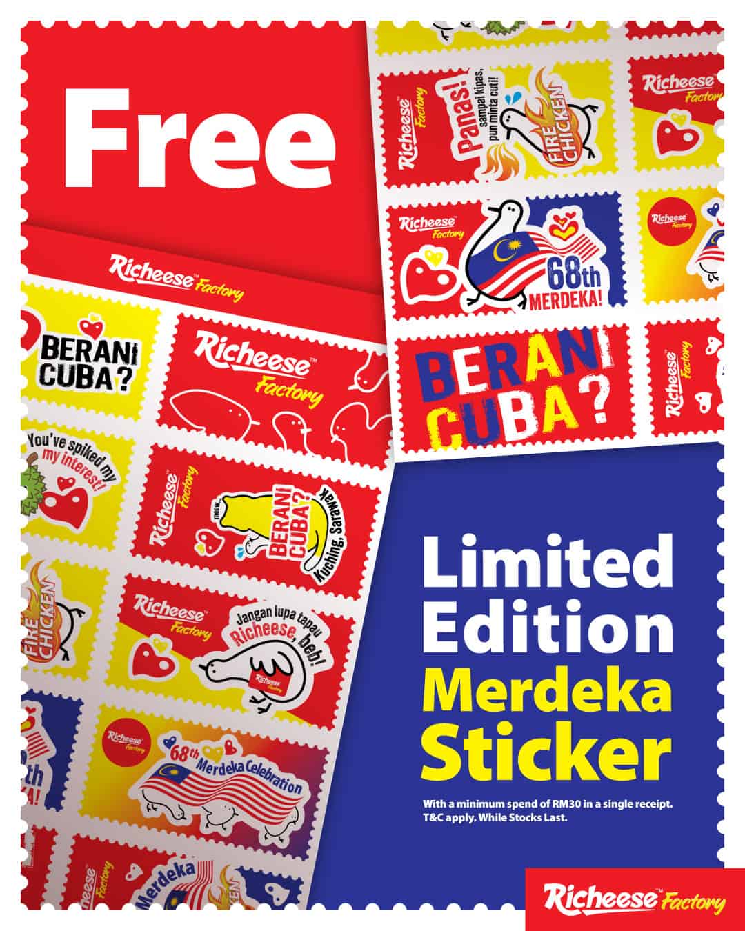promosi merdeka 2025 kedai restoran malaysia