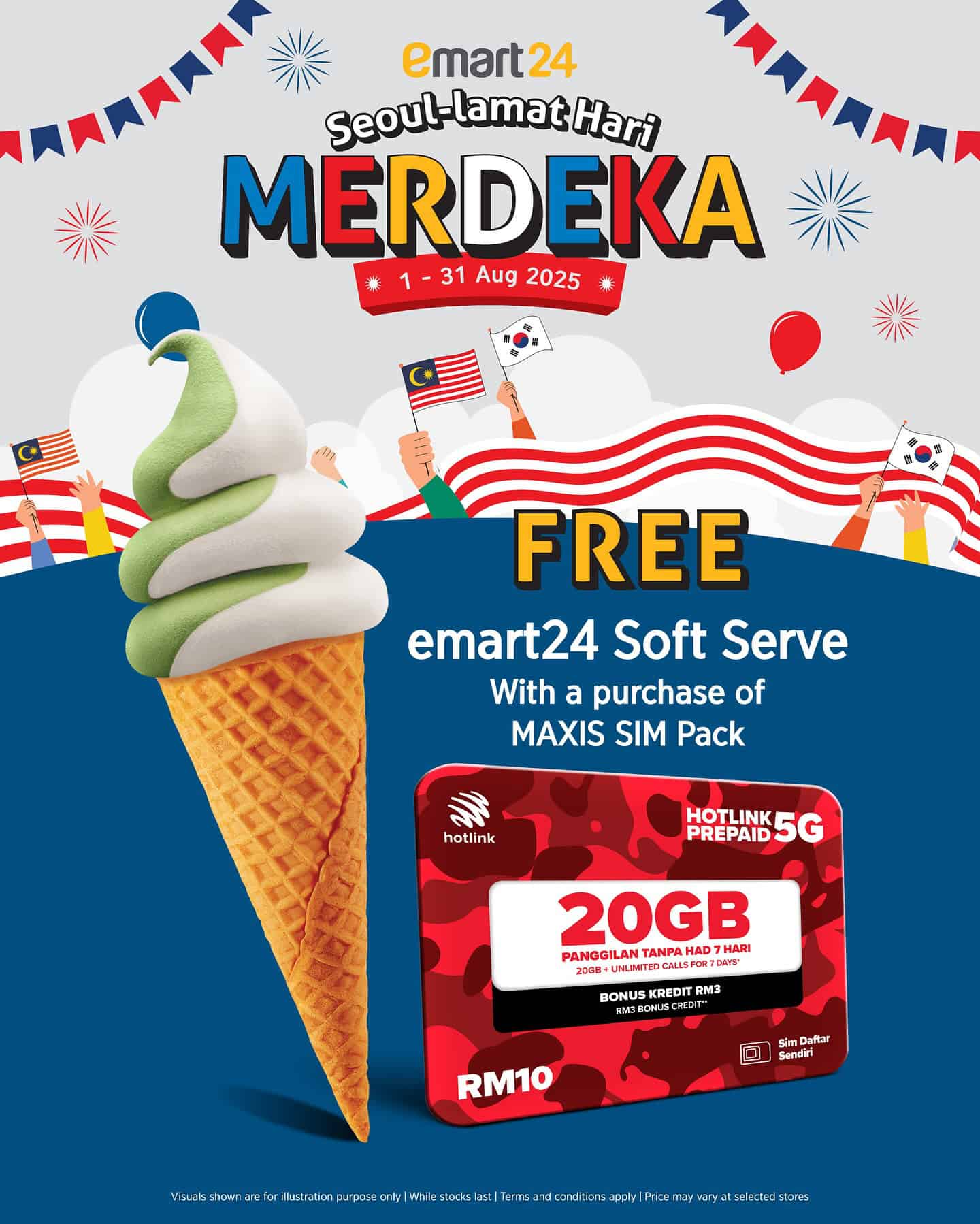 promosi merdeka 2025 kedai restoran malaysia
