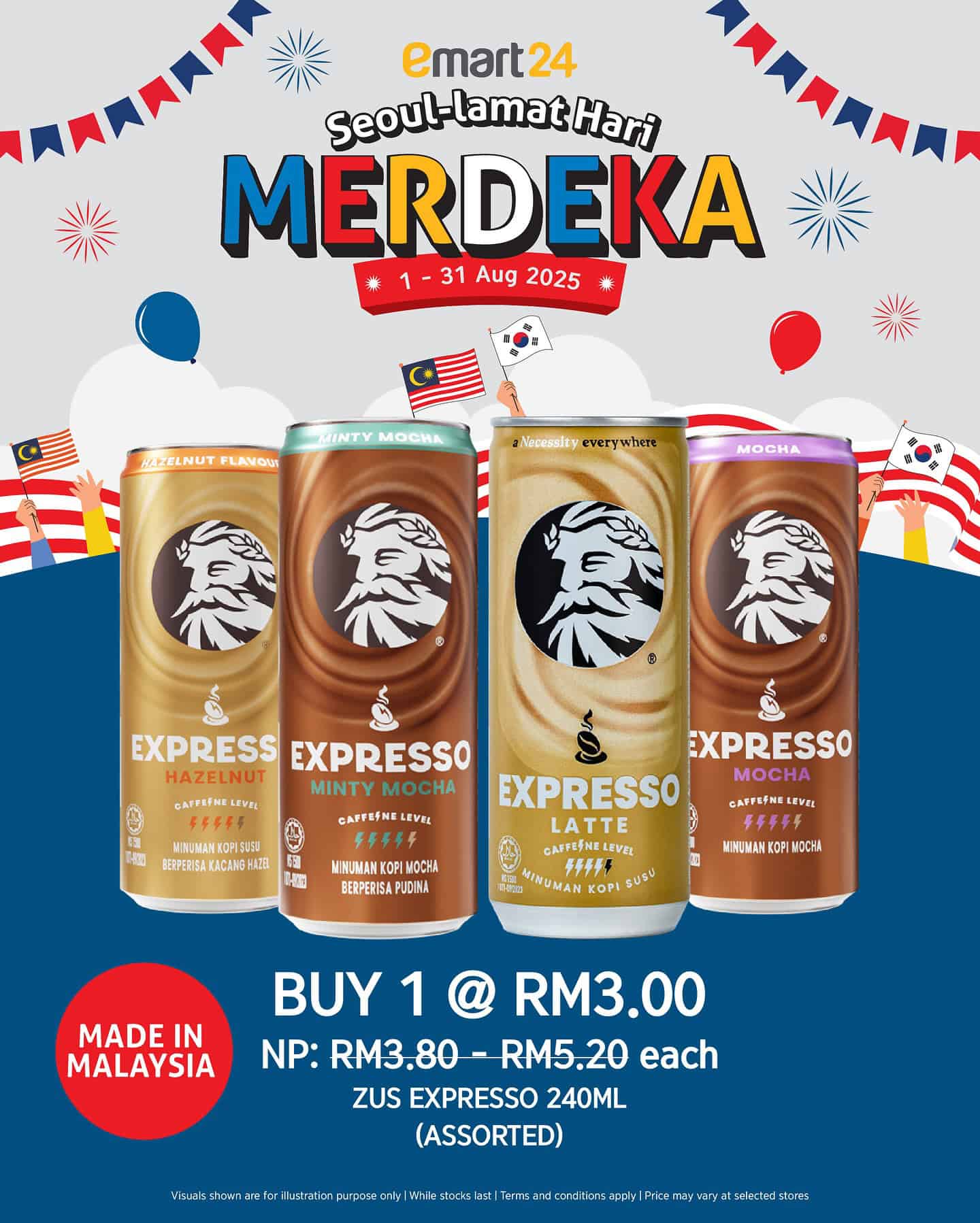 promosi merdeka 2025 kedai restoran malaysia