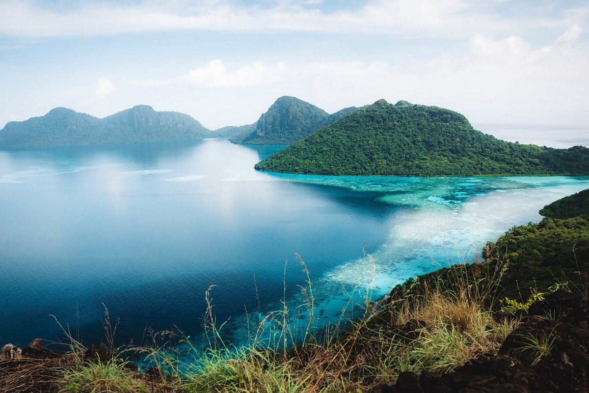 Sabah Malaysia's favorite destination