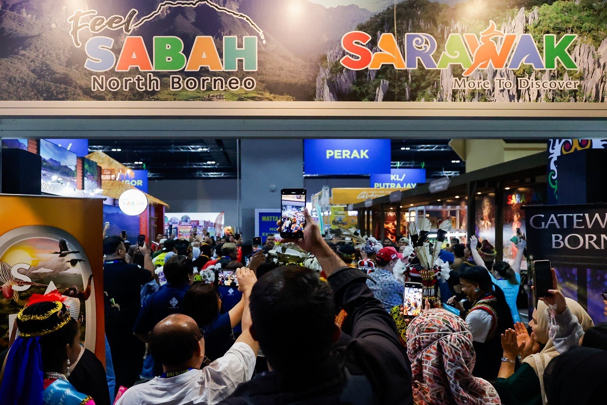 Sabah Malaysia's favorite destination