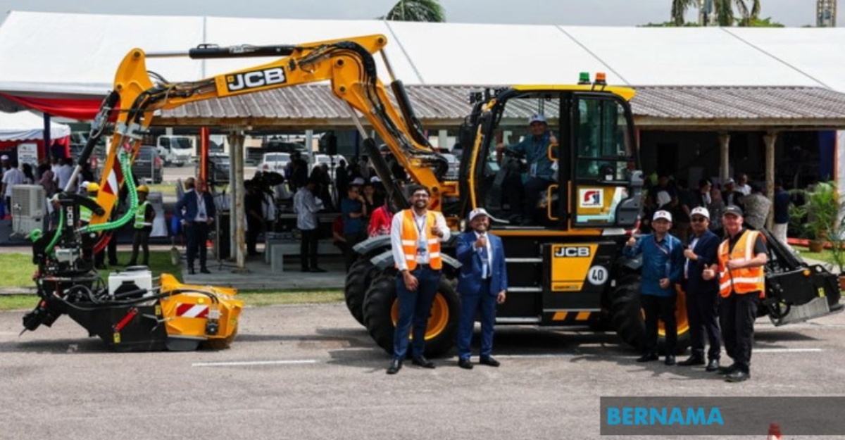 Pothole Pro JCB