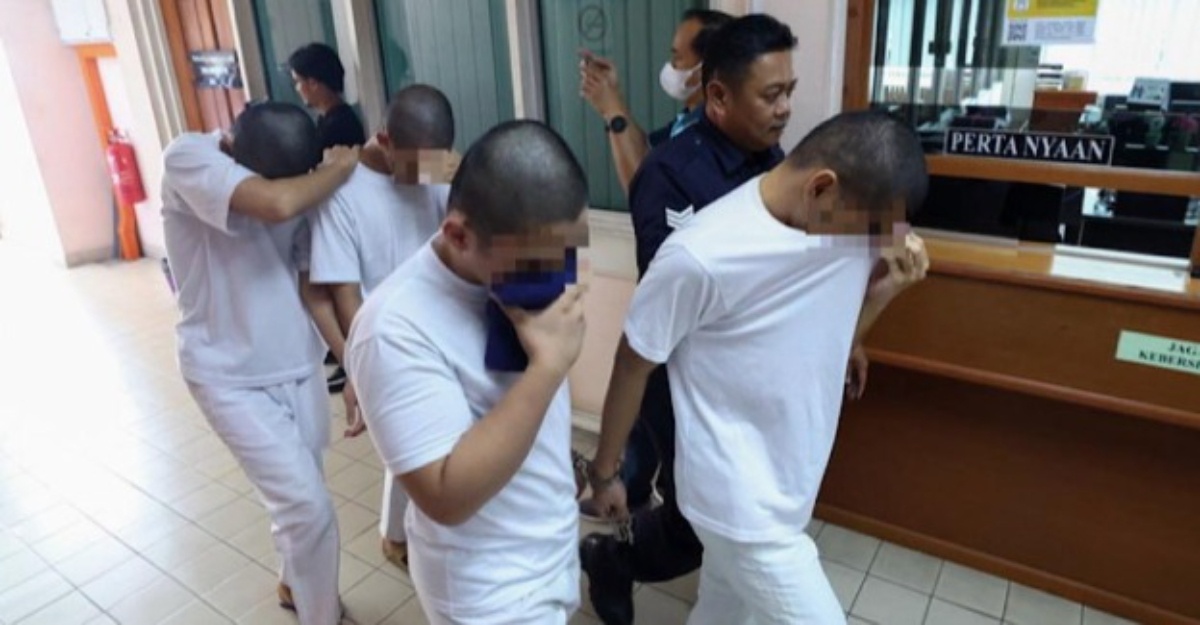 13 Pelajar Kolej Vokasional