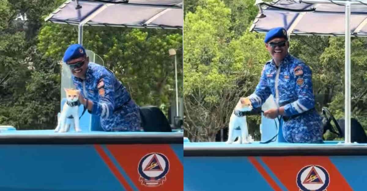 oyen sertai raptai hari kebangsaan
