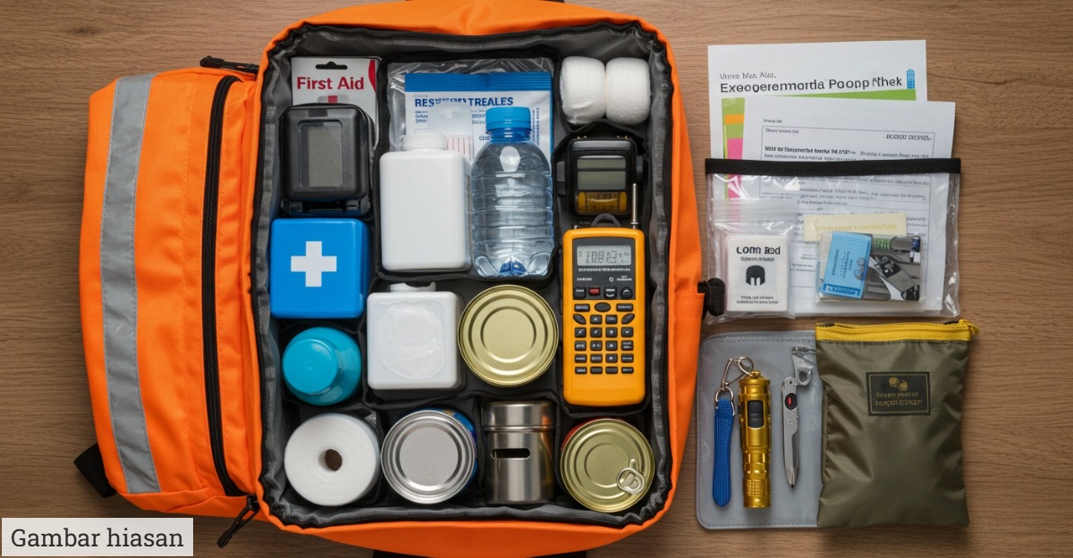 barang Beg Kecemasan