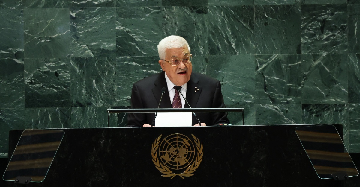 delegasi palestin