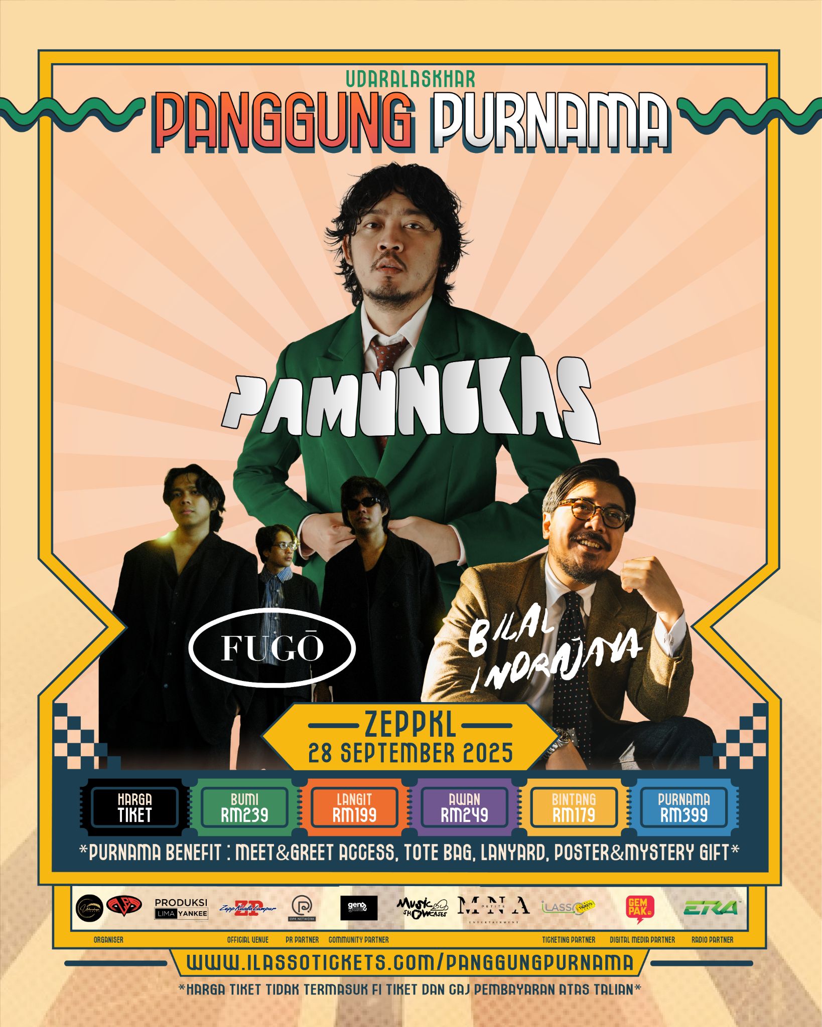 single baharu pamungkas