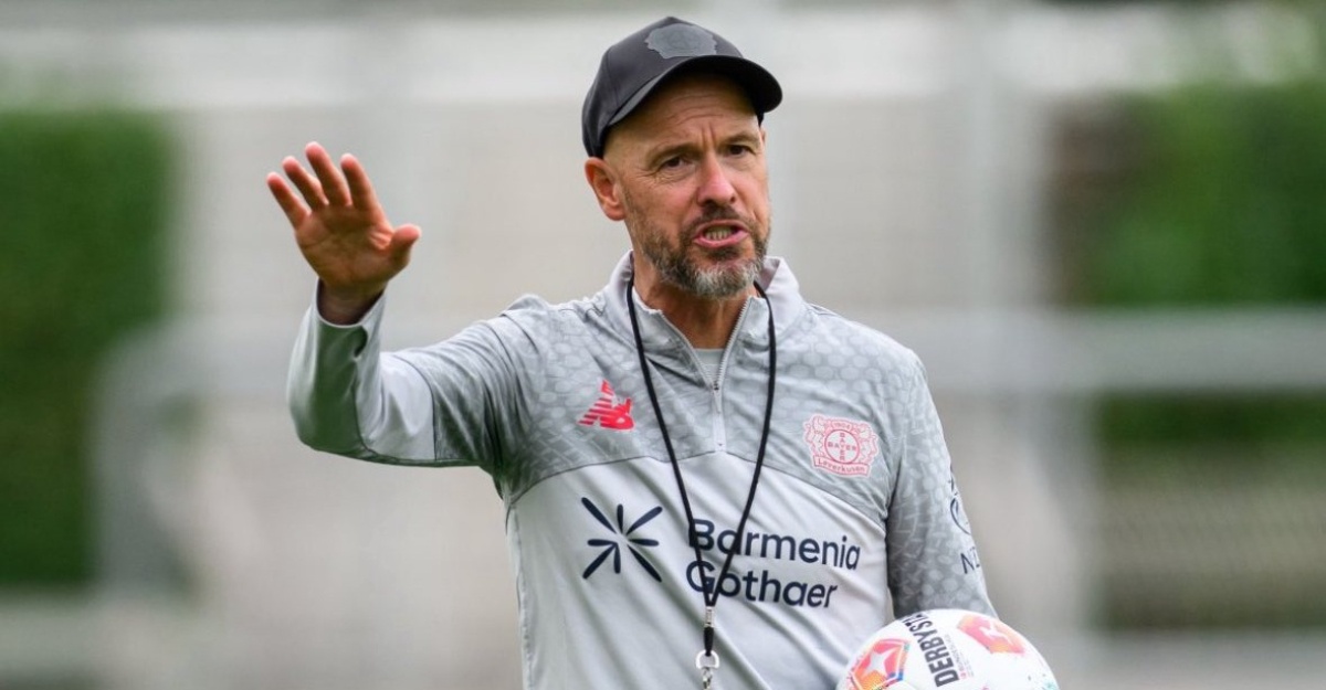 Erik Ten Hag Dipecat