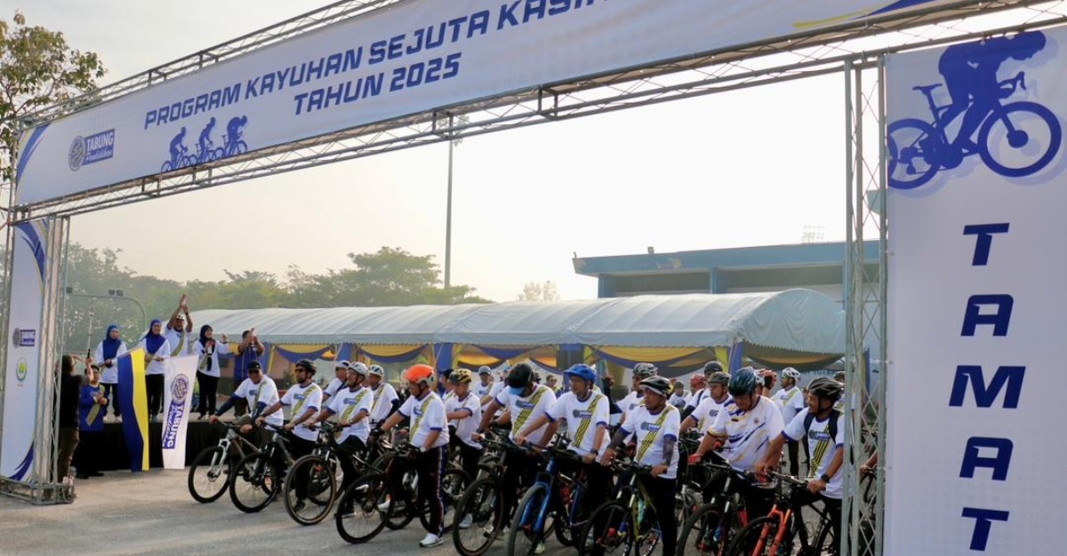 Sejuta Kasih PTPTN