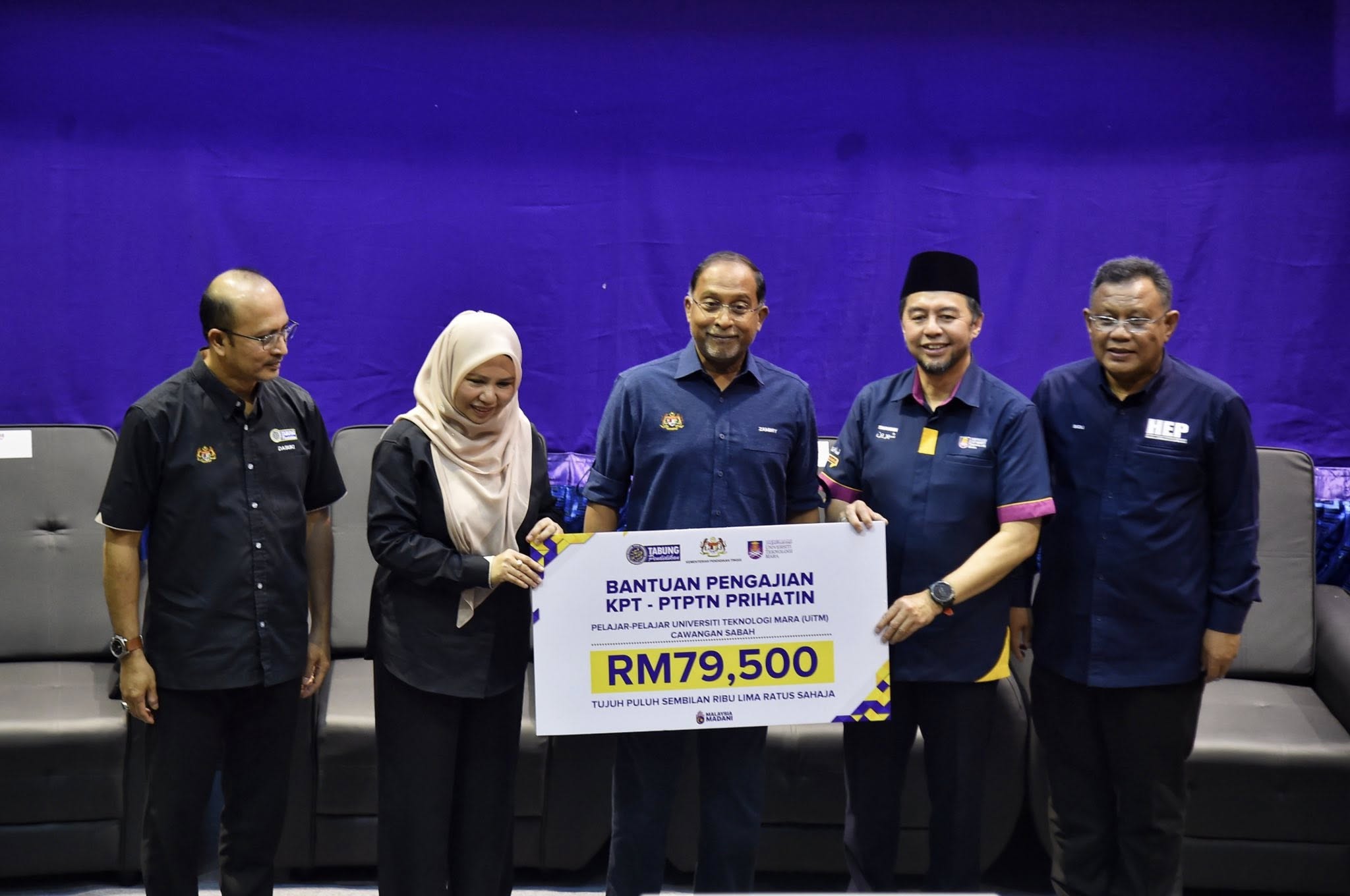 KPT-PTPTN MADANI