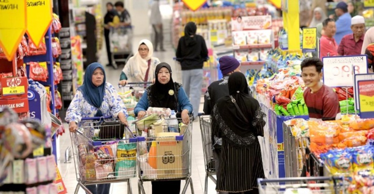 rakyat belanja sara