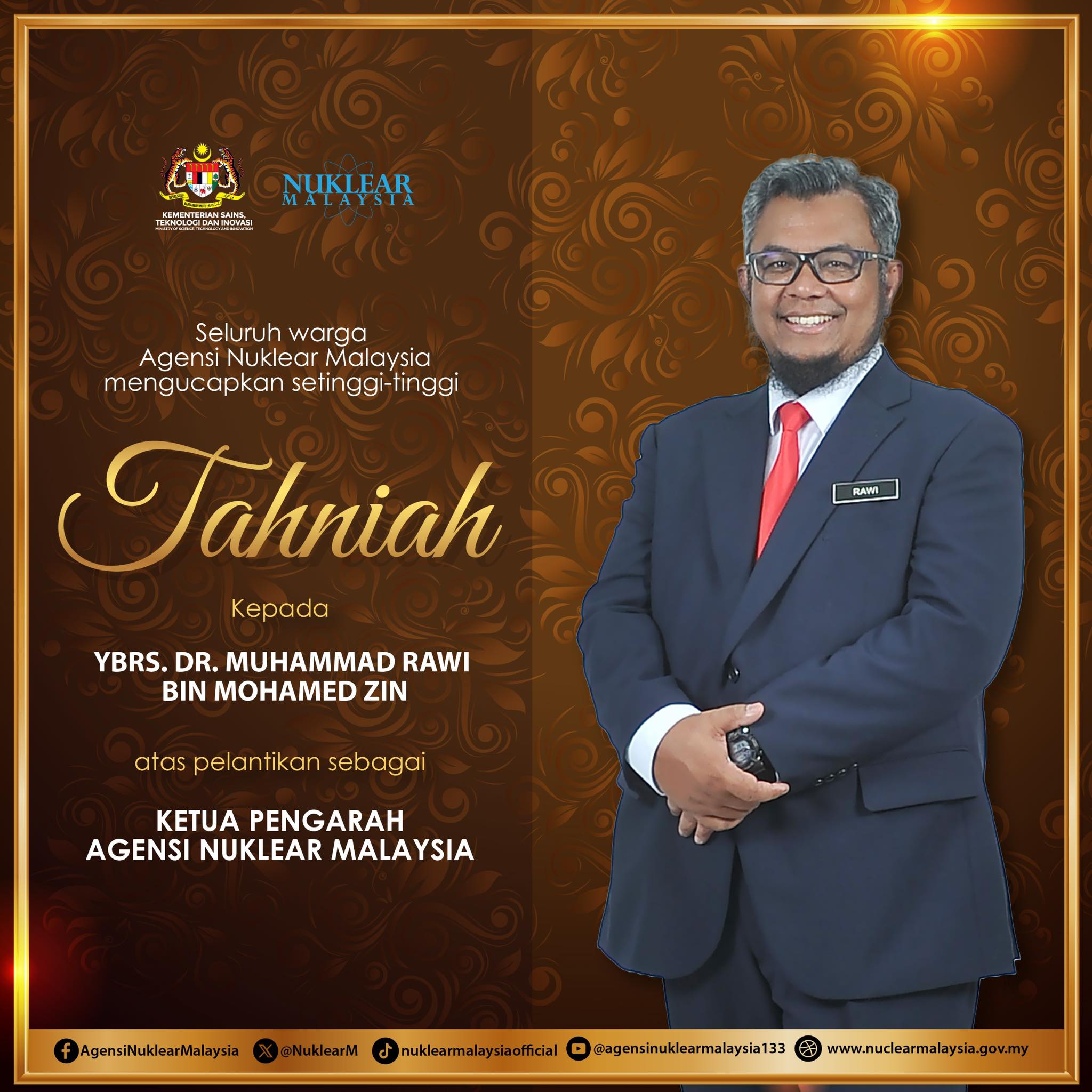 Agensi Nuklear Malaysia