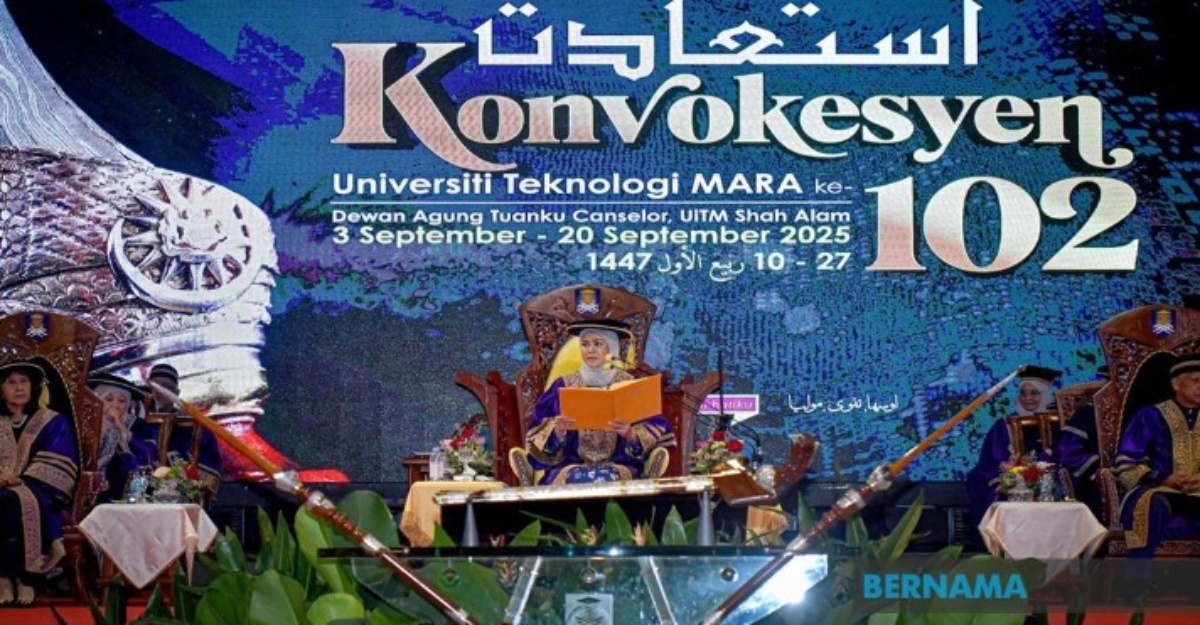 Permaisuri selangor uitm ganggu