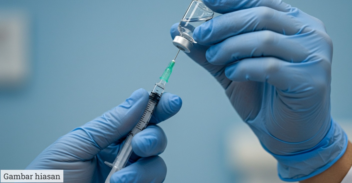 Kempen Imunisasi MRSIA 2025: Perlindungan Awal Anak-Anak